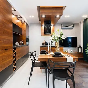 Bed&bath Luxury , Krakov Polsko