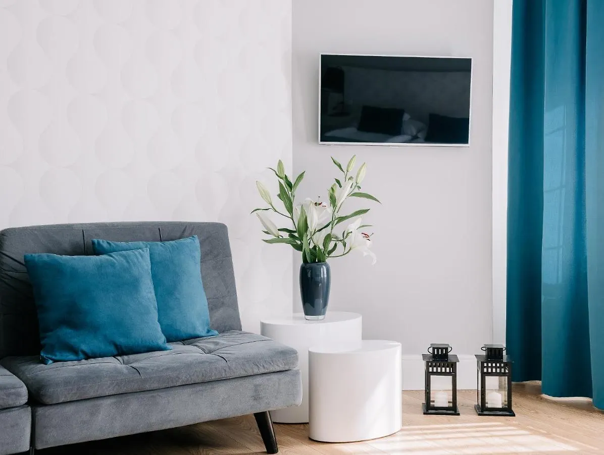 Apartmán Przystan Motlawa Gdaňsk