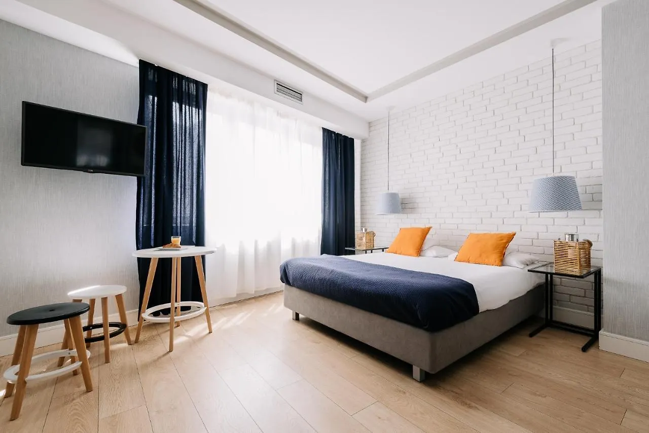Apartmán Przystan Motlawa Gdaňsk Polsko