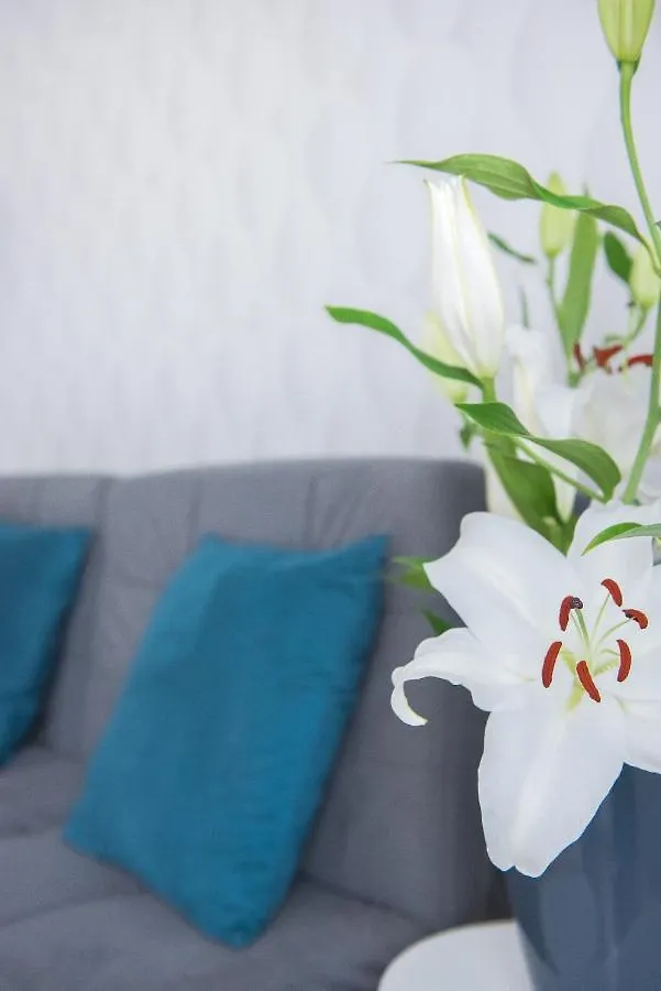Apartmán Przystan Motlawa Gdaňsk