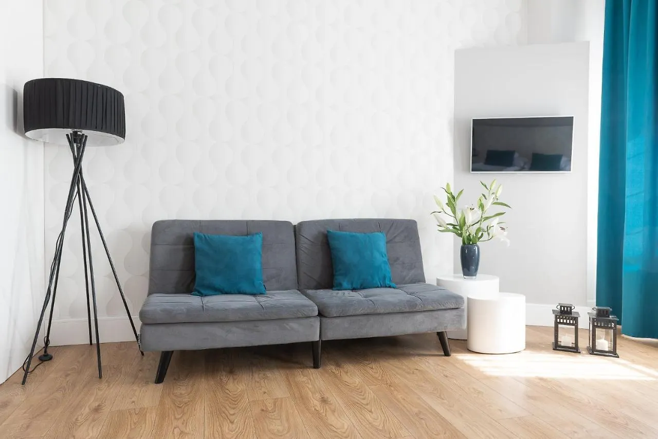 Apartmán Przystan Motlawa Gdaňsk