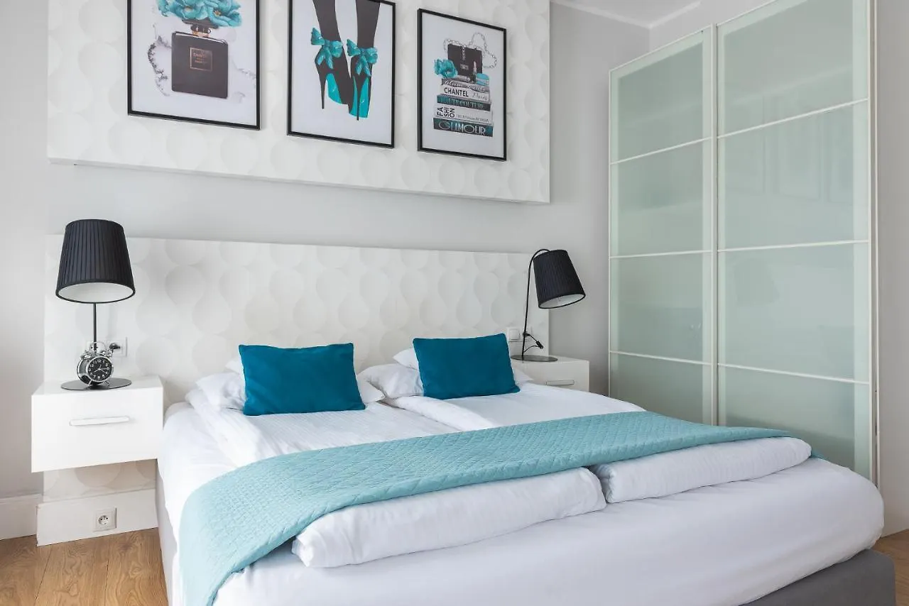 Apartmán Przystan Motlawa Gdaňsk