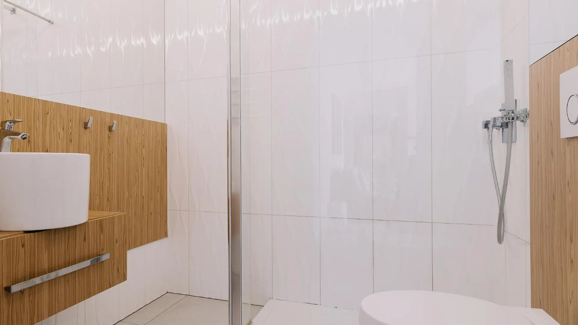 Apartmán Przystan Motlawa Gdaňsk